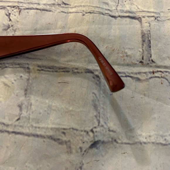 GIORGIO ARMANI GA CIFPA  431/S SUNGLASSES FRAMES BRONZE BROWN 56/17-130 - Picture 7 of 8